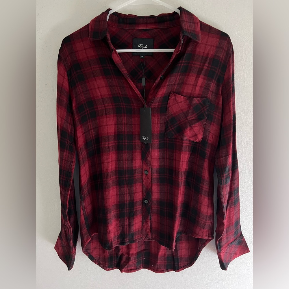 Rails Hunter Plaid Shirt